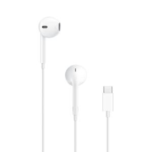 Headset Trådat Apple Iphone Earpods USB-C