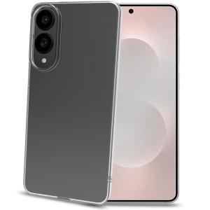 Baksideskal Celly Galaxy S25 FE Transparent