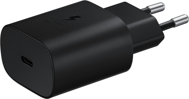 Strömadapter Samsung Travel Adapter 25W