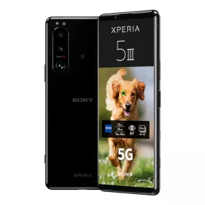 SONY XPERIA 5 MK3 128 GB BLACK