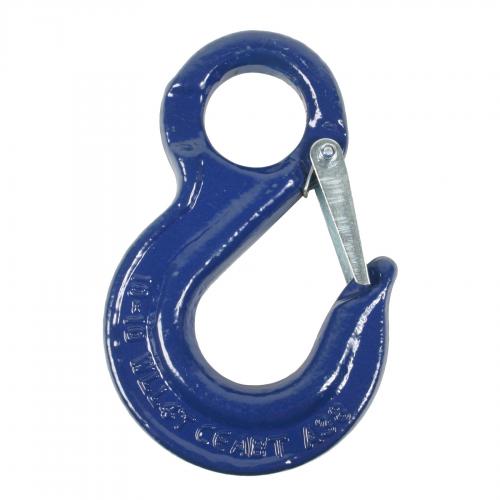 Spärrkrok lyftkrok klass 10