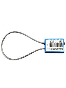 Säkerhetssigill/ Plomb wire 180 mm MCLP 2K