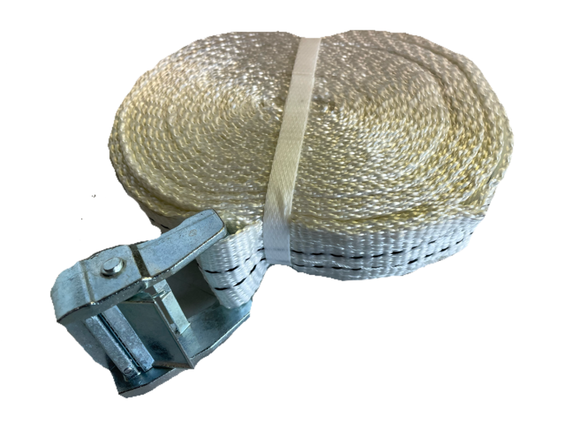 Kamlåssurrning 35mm Zinklås 800kg, 7,0 mtr