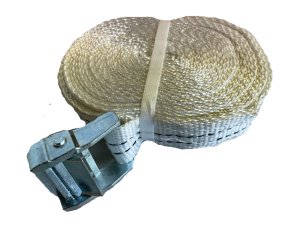 Kamlåssurrning 35mm Zinklås 800kg, 7,0 mtr