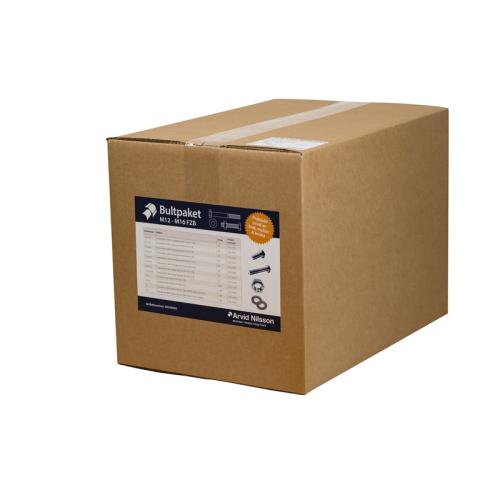 Bultpaket M6-M10 FZB