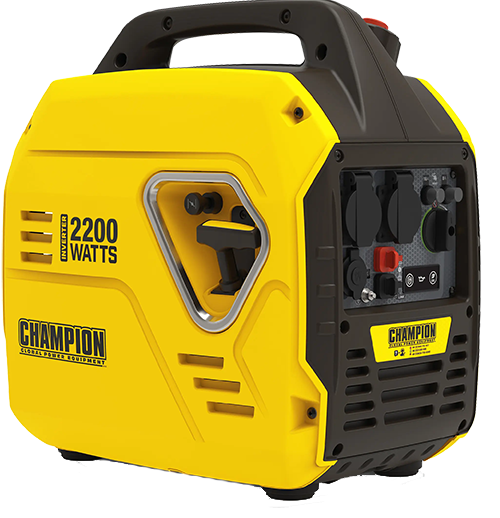 Champion Inverterelverk 2200W The Mighty Atom