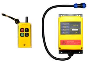 Trådlös fjärrkontroll för Lyftvinsch 230V