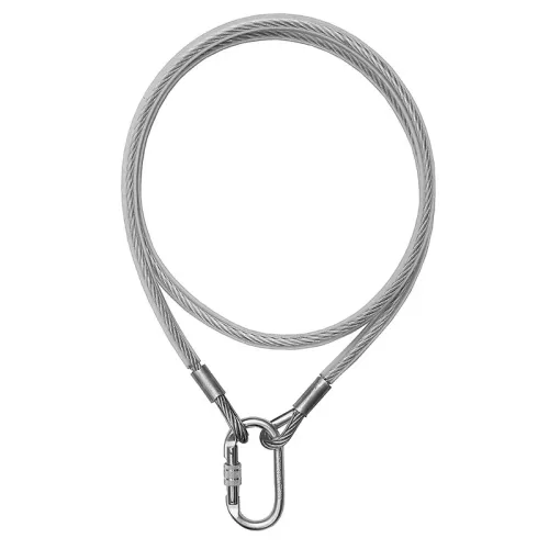 Förankringslina med karbinhake