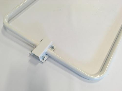 Lastbåge f, stöttor