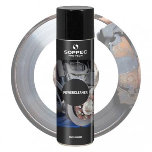 Power Cleaner - Bromsrengöring 12-pack