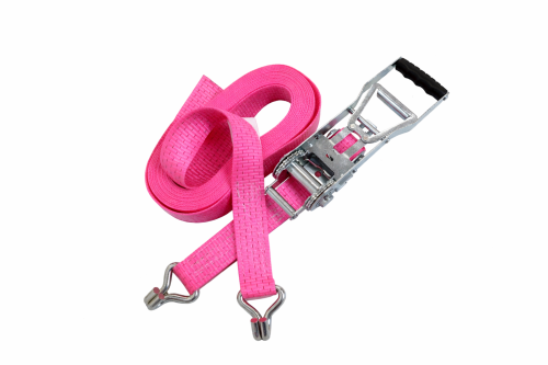 Ergo surrning spännband Rosa