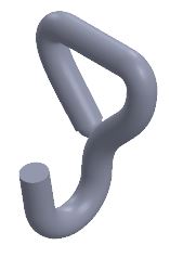 krok spännband enkelkrok