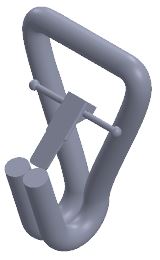 krok dubbelkrok spännband spärr