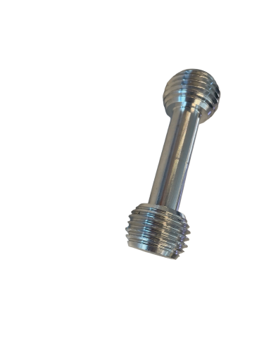 Ekeripinne ekerihantel aluminium alu