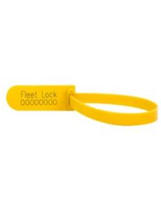 Säkerhetssigill/ Plomb Fleet PP 200 mm 1000-pack
