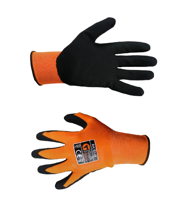 Handskar sandy grip g525