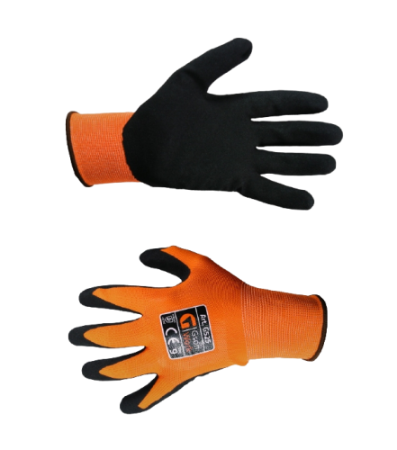 Handskar sandy grip g525