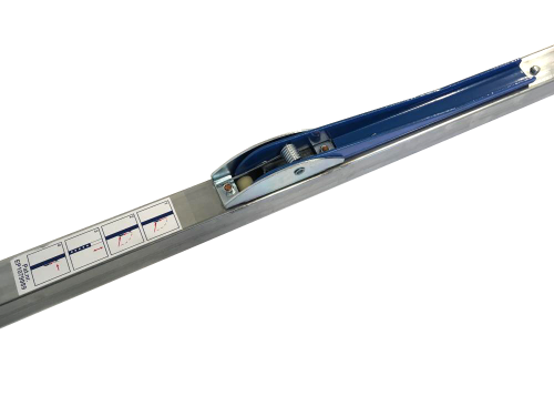 Godsstötta gas gasstötta