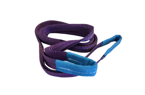 Bandstropp lila 1t