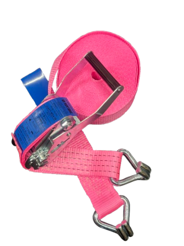 Spännband Rosa 5 ton