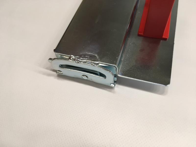 upphängning skåp kombiskena lastbil