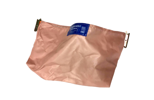 Förvaringspåse spännband