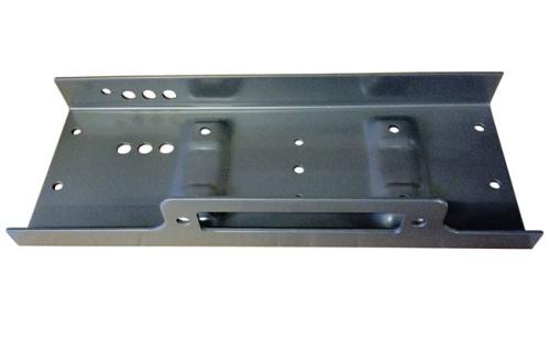 Monteringsplatta - För vinschar 2700-6800 kg