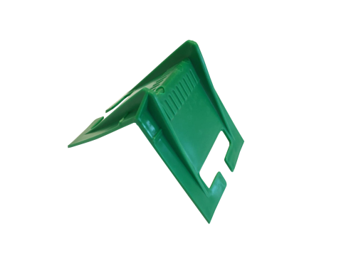 Kantskydd grönt 50mm