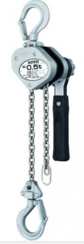 Spaklyftblock KITO LX