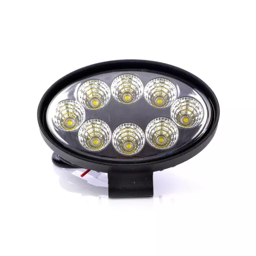 ARBETSBELYSNING FÖR MASKINER 8 LED 12/24V