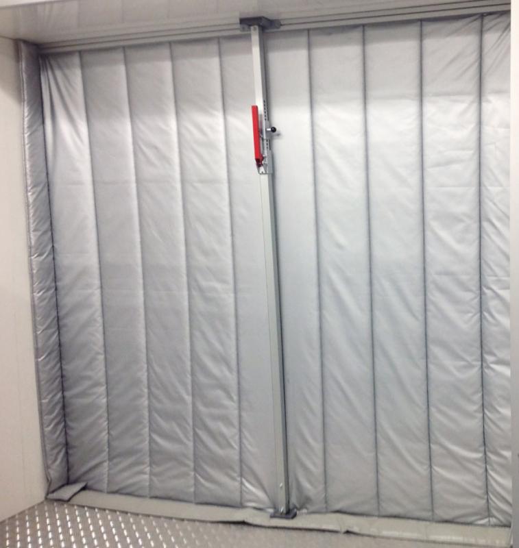 mellanvägg thermovägg rullvägg