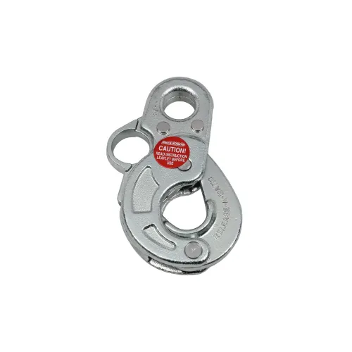 Fjärrutlösande krok