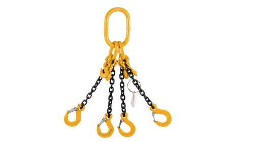 Lyftkätting 4-part