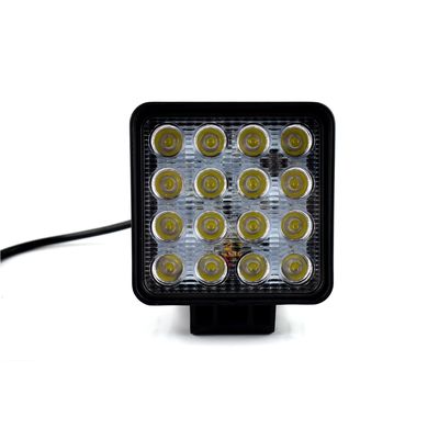 Arbetsbelysning för maskiner 16 Led  12/24V