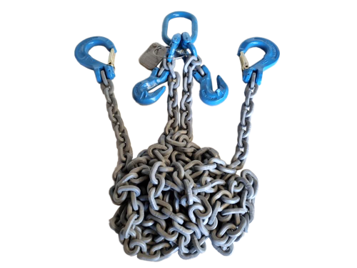Lyftkätting kättingredskap klass 12 lastkrok spärrkrok