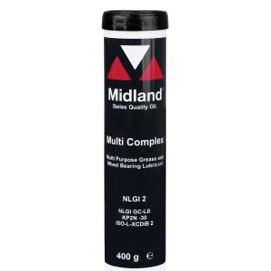 Midland Multi Complex Smörjfett 6pack (6x400gra,,,