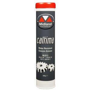 Midland Caltima Kalcium Smörjfett 6 pack (6x400grams tub)