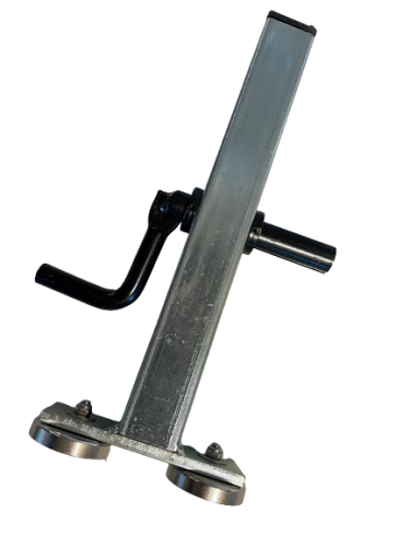 Magnetisk Bandupprullare