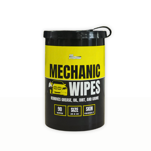 Mechanic wipes/ Rengörings servetter 90-pack