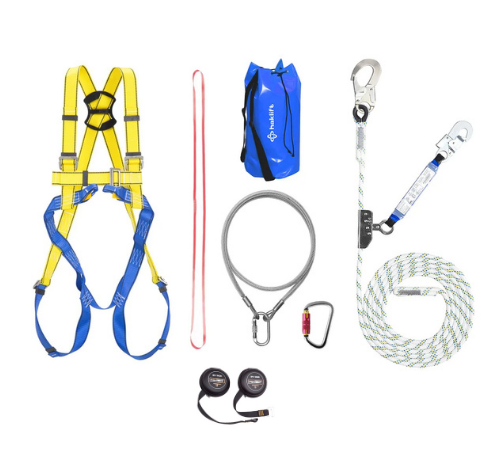 Fallskyddskit Takarbeten nr.1