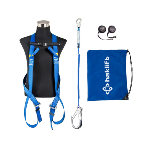 Fallskyddskit Lift/Korg Nr.1