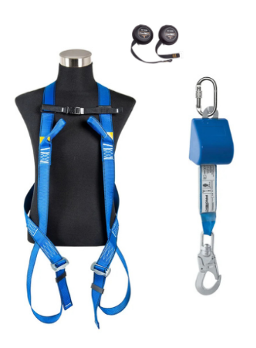 Fallskyddskit Lift/Korg Nr.2