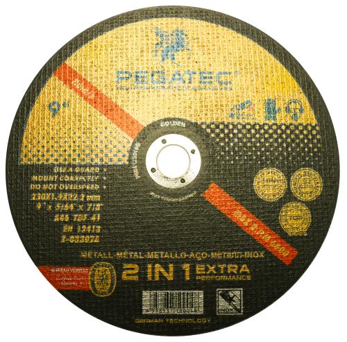 Kapskiva 230 x 1,9 x 22,23 mm