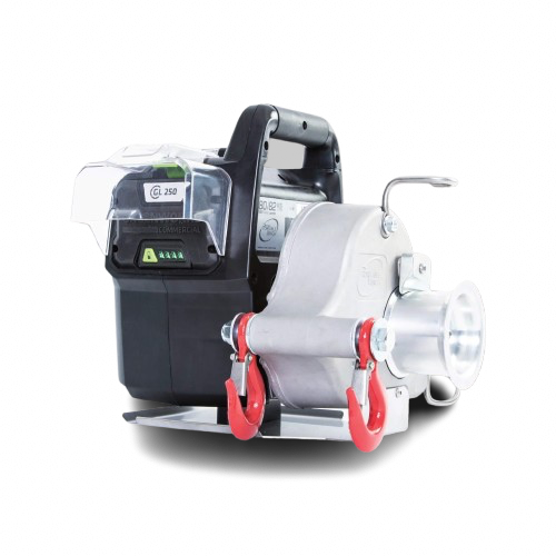 Portabel vinsch Batteridriven 1000kg