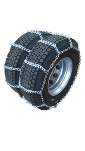 Snökedjor för dubbla hjul - Power A