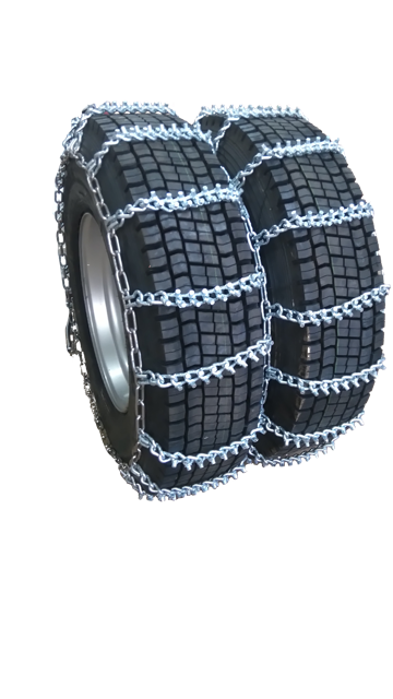 Snökedjor för dubbla hjul - Power D
