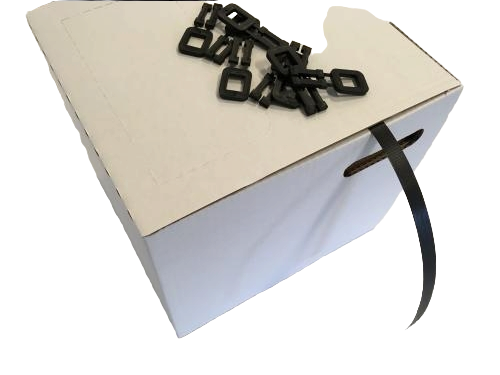 PP kombipack emballageband