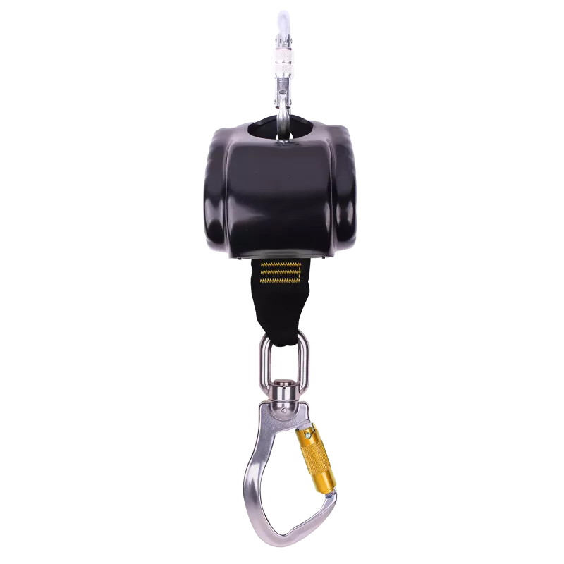 Fallskyddsblock Mini RGA1