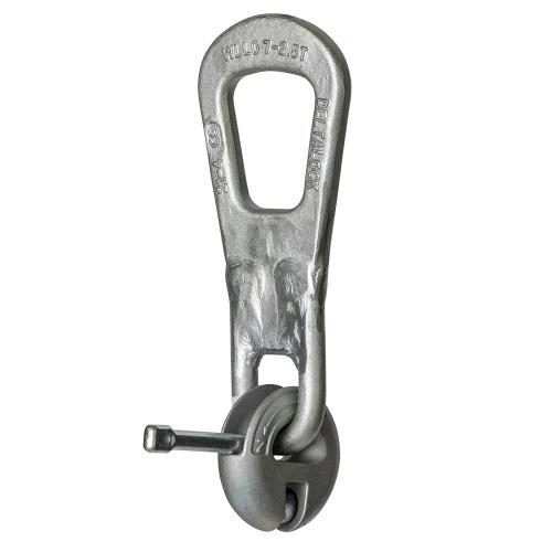 Lyftbeslag för ringkoppling