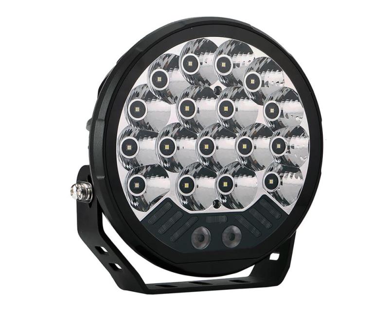 ROADKING R65 LED-EXTRALJUS 9" (E-GODKÄND)